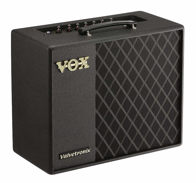 Vox Valvetronix VT40+ 40-Watt 1x10 Modeling Guitar Combo Amp