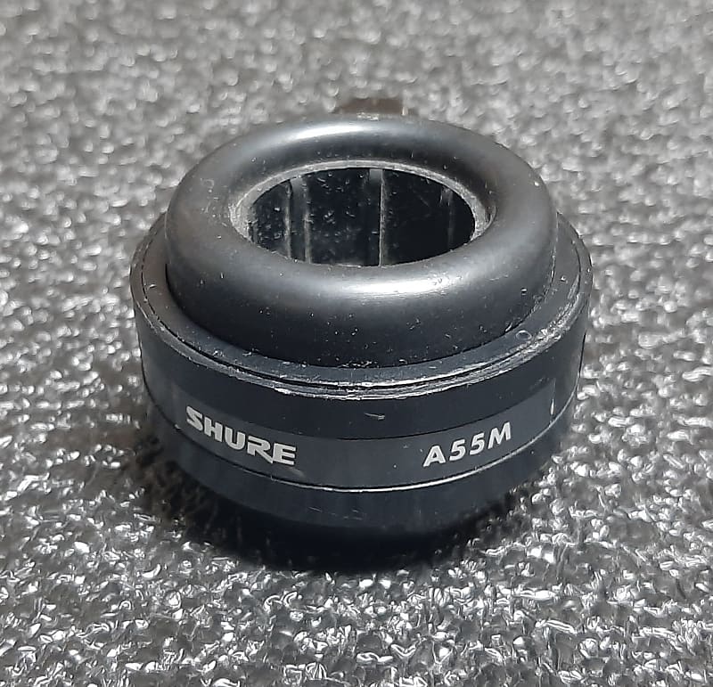 Shure A55M Universal Shock Mount Mic Holder Reverb