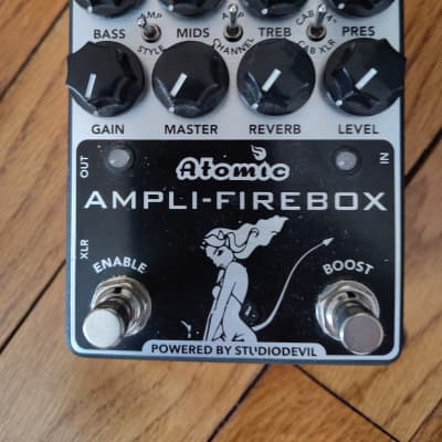 Reverb.com listing, price, conditions, and images for atomic-ampli-firebox