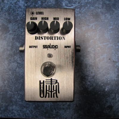 SSAUDIO Distortion ディストーション Amazon | SSAUDIO/嘯 Shout Distortion ディストーション