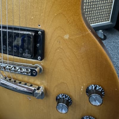 Gibson Les Paul Tribute 2019 - Present - Satin Honeyburst image 6