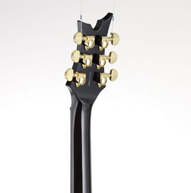 Dean Hard Tail Pro Tremolo Black (10/13)