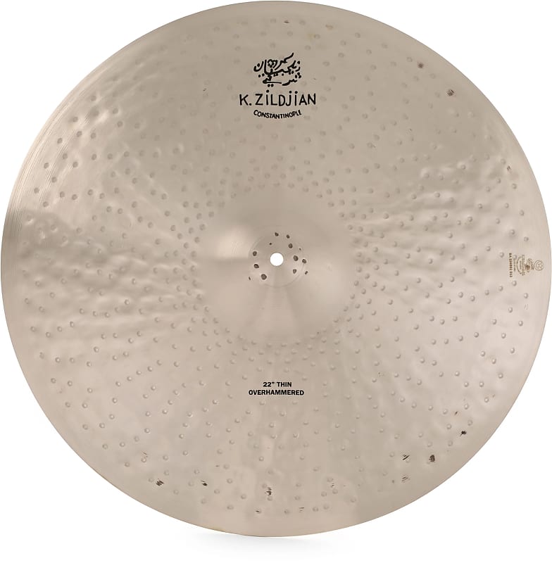 Zildjian 22
