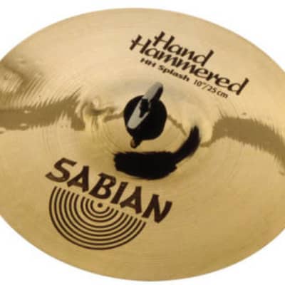 Sabian 10