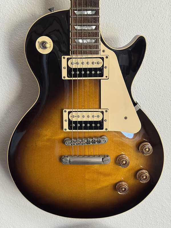 Orville LPS-75 Les Paul Standard | Reverb Australia