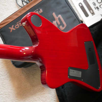 Gibson Firebird 'X' Redvolution 2012 image 4