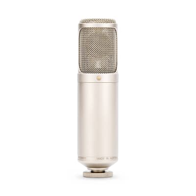 RODE K2 Large Diaphragm Multipattern Tube Condenser Microphone