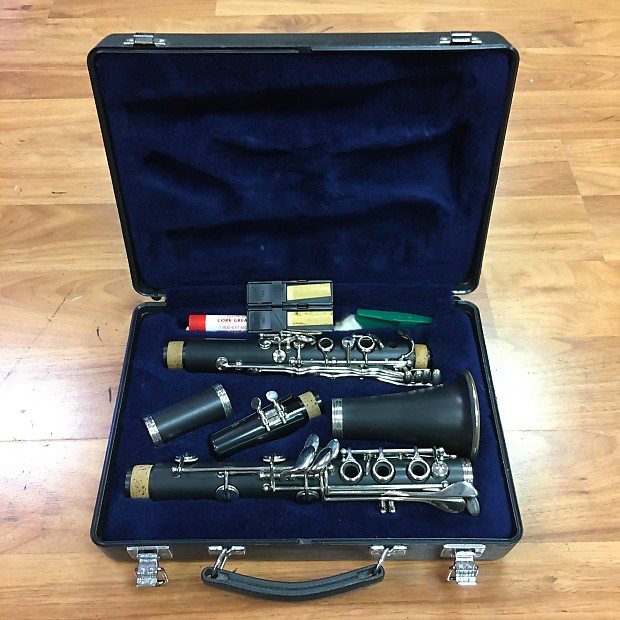 Selmer usa outlet 1400 clarinet