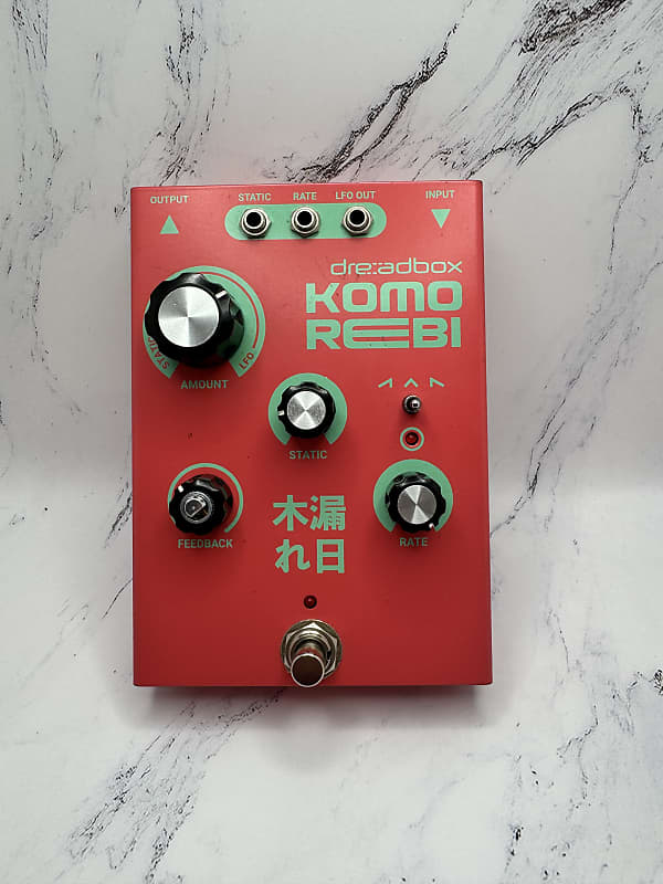 Dreadbox Komorebi