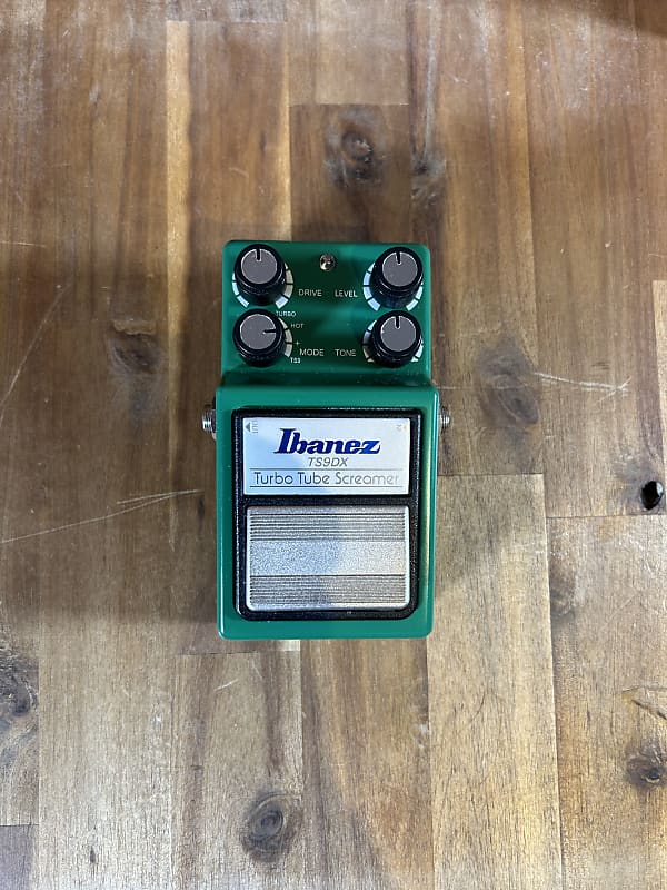 Ibanez TS-9 DX