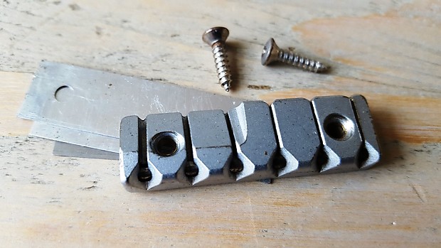 Wilkinson Roller Nut | Reverb