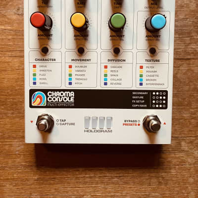 Chroma Console - Hologram Electronics Official Store | Reverb