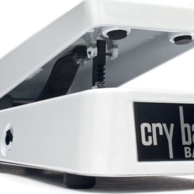 Dunlop 105Q Cry Baby Bass Wah | Reverb