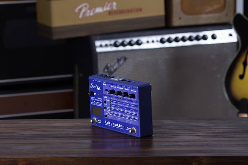 ギター Roger Linn Design AdrenaLinn I Roger Linn Adrenalinn I | Reverb