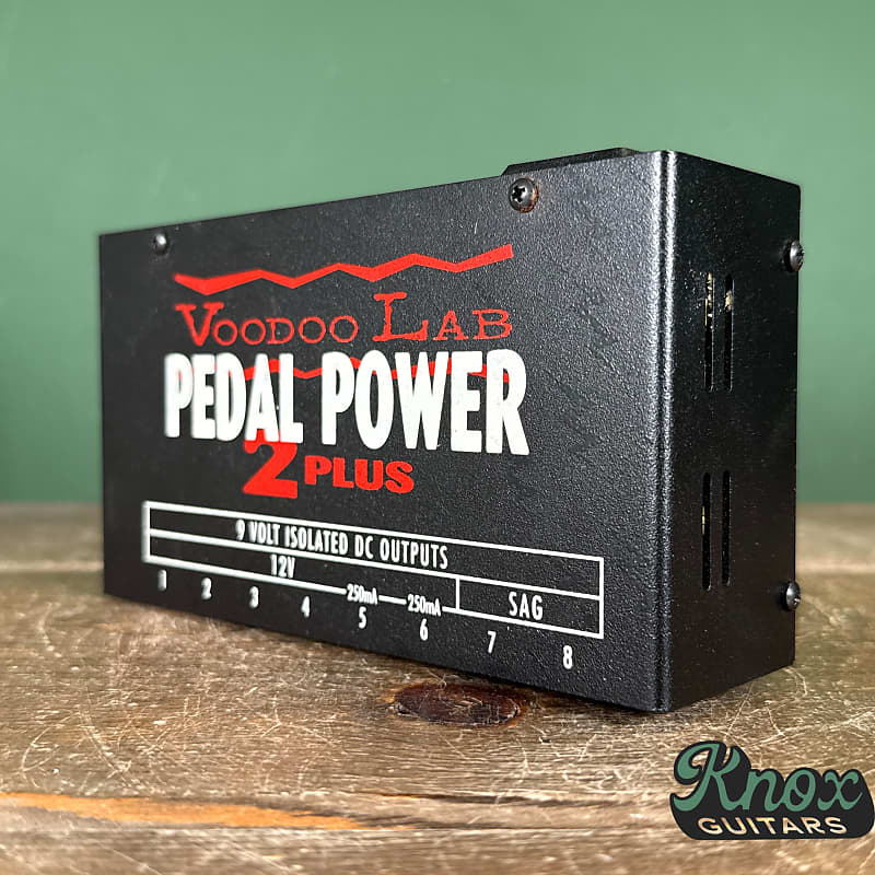 Voodoo Lab Pedal Power 2 Plus