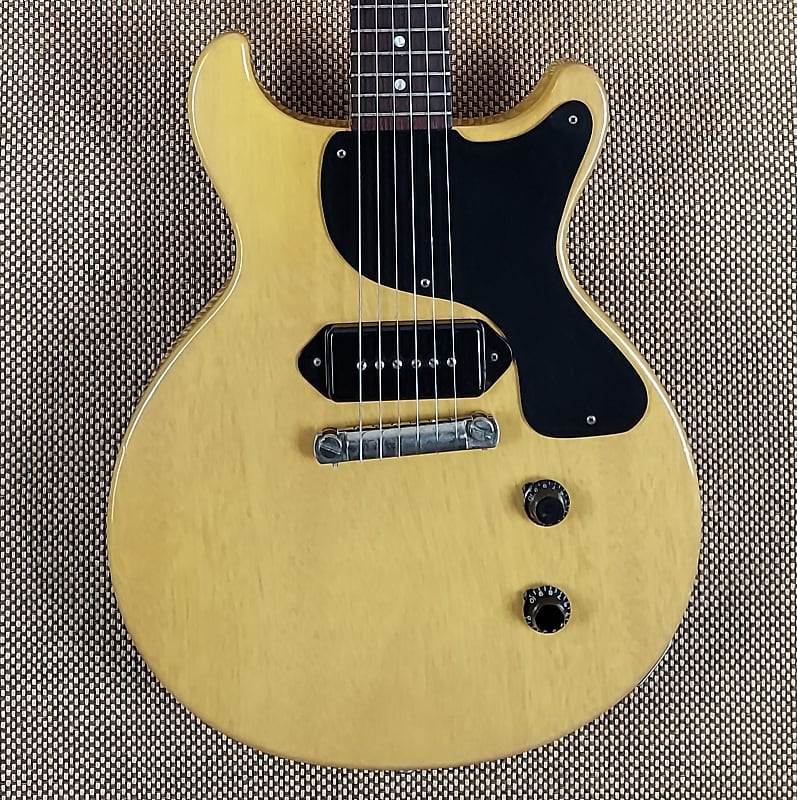 Gibson Custom Shop Historic Collection '58 Les Paul Junior Double