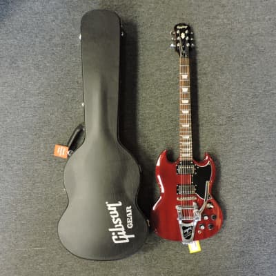 Epiphone SG with Bigsby | Reverb