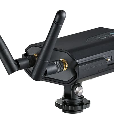 Audio-Technica System 10 ATW-1701 Portable Camera Mount Wireless System image 3