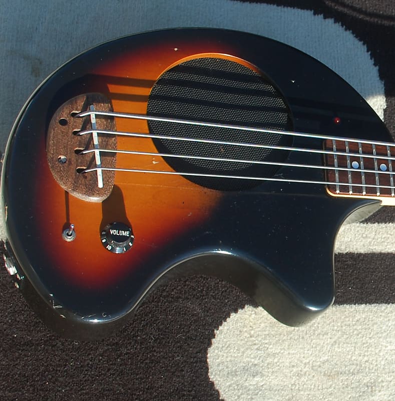 Fernandes ZO3 Nomad bass 24