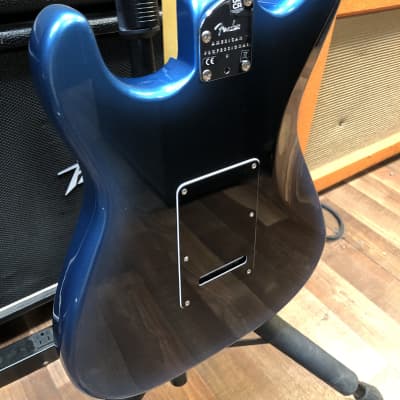 Fender American Professional II Stratocaster with Maple Fretboard 2020 - Present - Dark Night image 9