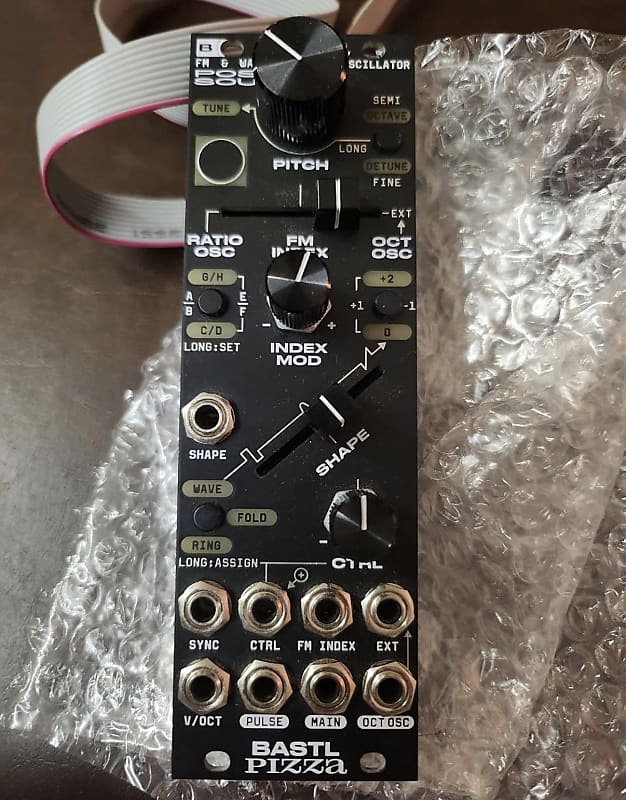 BASTL Instruments Pizza