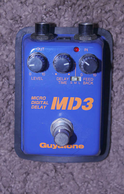 Guyatone MD3 Micro Digital Delay