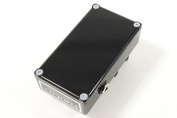 VeroCity Effects Pedals REV F | Reverb
