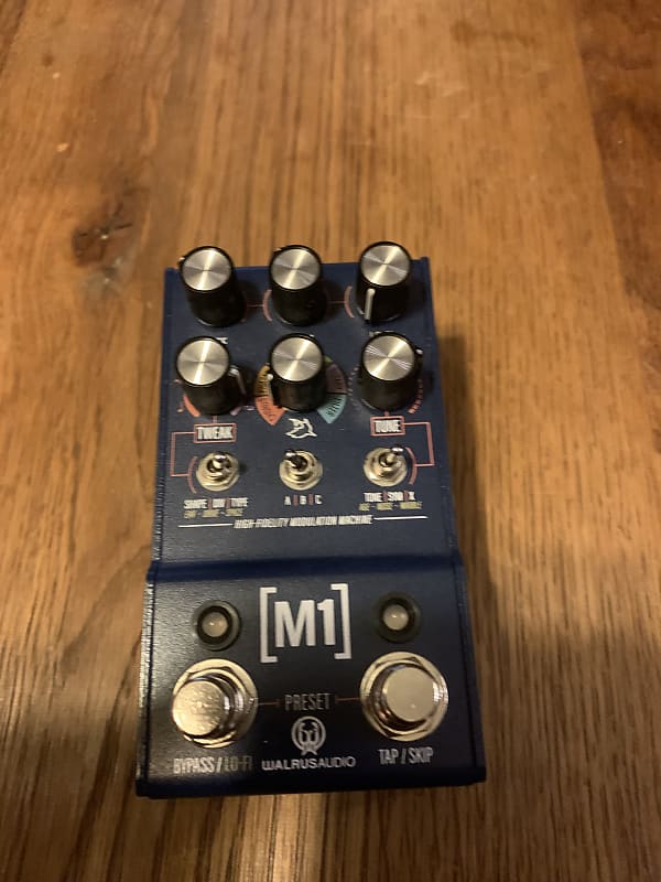 Walrus Audio M1 Reverb