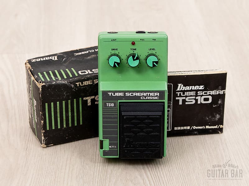 Ibanez TS10