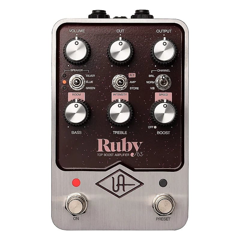 universal audio ruby 中古　美品 universal audio ruby 中古美品