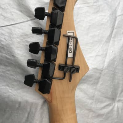 Aria Pro II MA-20 Magna Series electric guitar 1990's made in japan left handed image 5