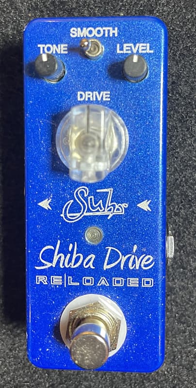 Suhr Shiba Drive Reloaded Mini