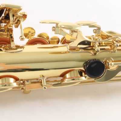 Hot Selling Jupiter Jts-700a Bb Tenor Saxophone Gold Lacquer