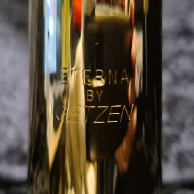 Eterna by Getzen Posaune / trombone closed wrap incl. Case image 5