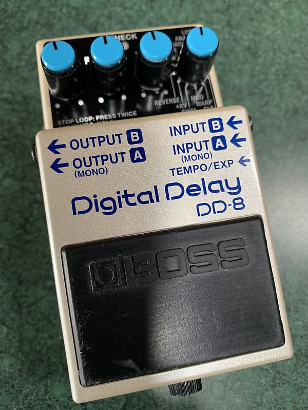 Boss DD-8