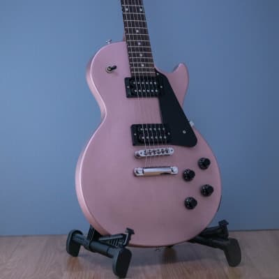 Gibson Les Paul 2018 Gold FRX Floyd Rose EMG Pickups | Reverb