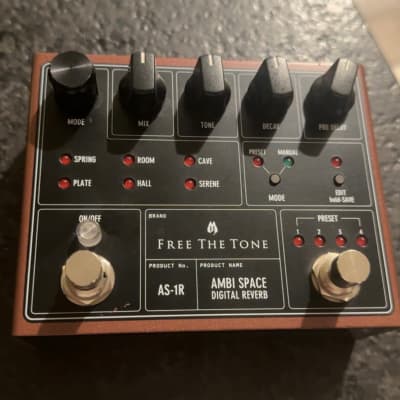 Reverb.com listing, price, conditions, and images for free-the-tone-ambi-space-as-1r