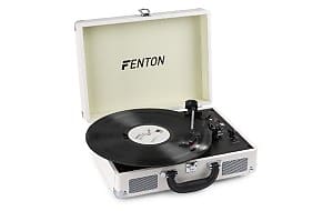 Fenton Rp115 D Record Player. Briefc. Doveg image 1