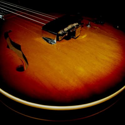 Gibson EB-2 1968 Bass. The best Gibson bass ever built.  A thumper. Beautiful image 19