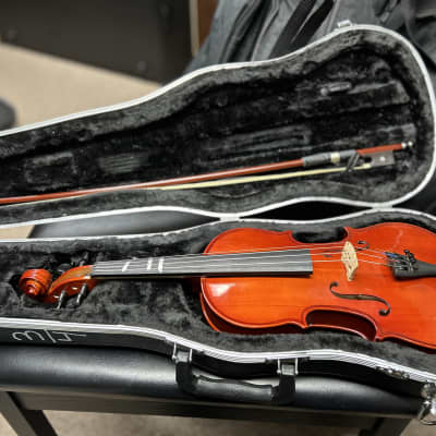 Franz Hoffmann Etude 3/4 Size Violin Violin (Springfield, NJ