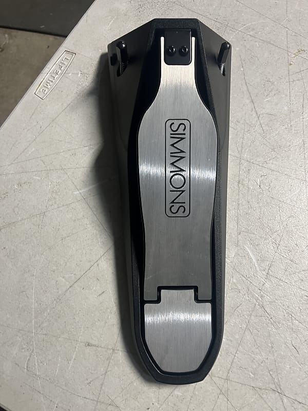 Simmons Sd1200HHC electric drum hi hat control pedal Reverb
