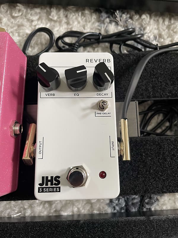 JHS 3 Series Reverb