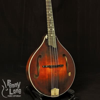 Eastman MD305 Classic A-Style Mandolin with Gig Bag image 1