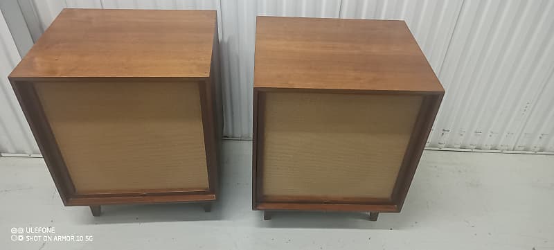 Bozak B302A Urban 1963  - Oiled walnut  			