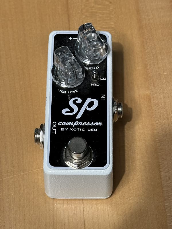 Xotic SP Compressor