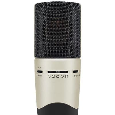 Sennheiser MK 8 Dual-Diaphragm Multi-Pattern Condenser Microphone (Used/Mint)(New) image 2