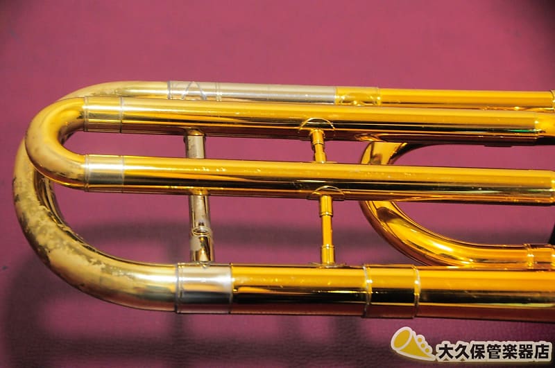管楽器・吹奏楽器 C.G. Conn 88HY-DB Christian Lindberg C.G. Conn 88HY-DB Christian Lindberg