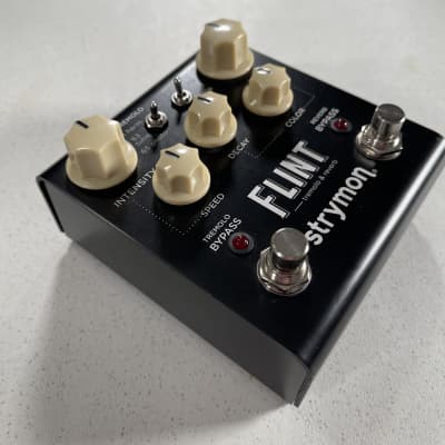 Strymon Flint Reverb and Tremolo V1 | Reverb Canada