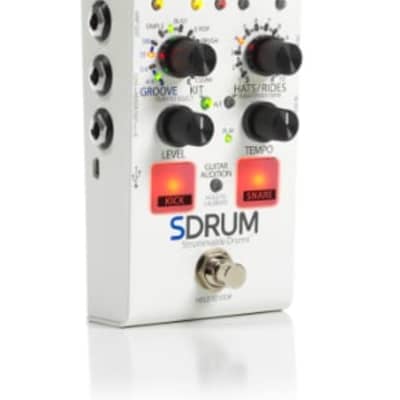 DigiTech SDRUM Strummable Drums | Reverb Canada