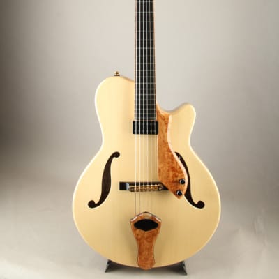 Nishgaki Guitars Arcus Style-N 
